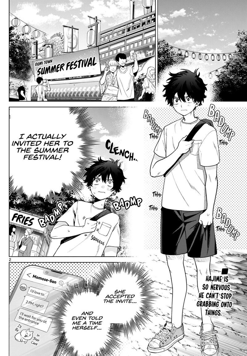 Momose Akira No Hatsukoi Hatan Chuu Chapter 18 Page 2