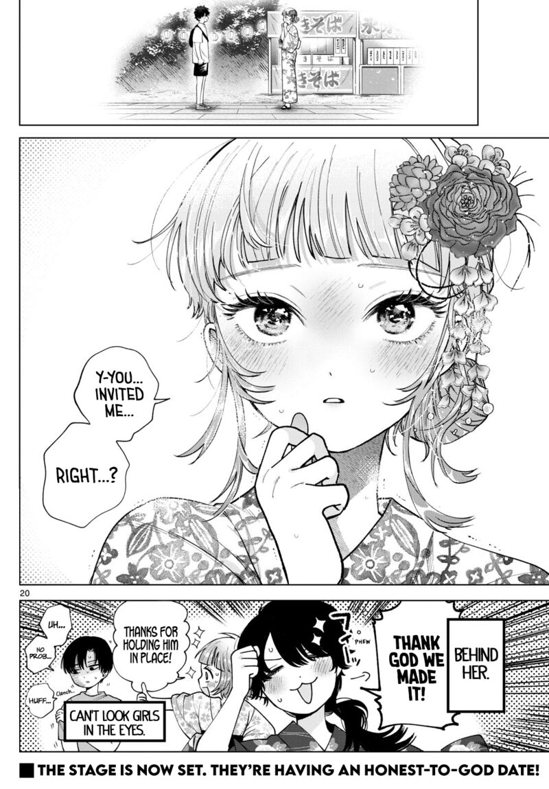 Momose Akira No Hatsukoi Hatan Chuu Chapter 18 Page 20