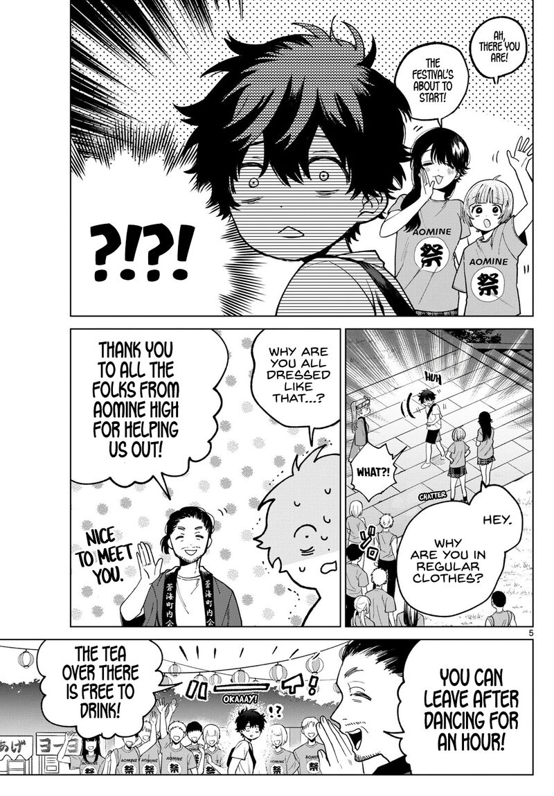 Momose Akira No Hatsukoi Hatan Chuu Chapter 18 Page 5