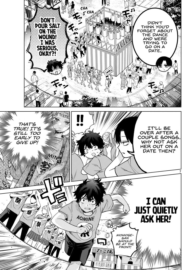 Momose Akira No Hatsukoi Hatan Chuu Chapter 18 Page 7