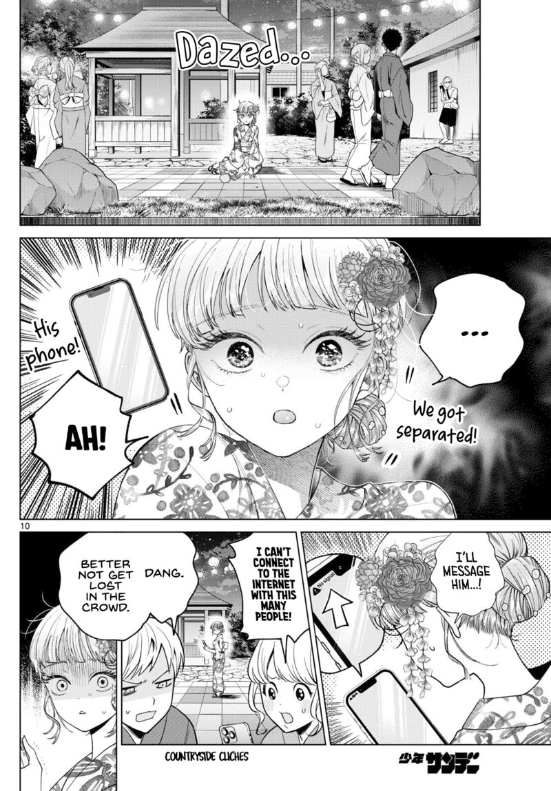 Momose Akira No Hatsukoi Hatan Chuu Chapter 19 Page 10