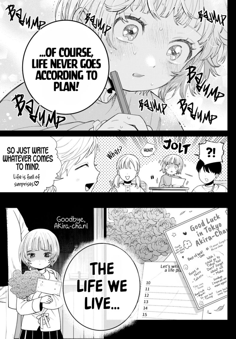 Momose Akira No Hatsukoi Hatan Chuu Chapter 19 Page 15
