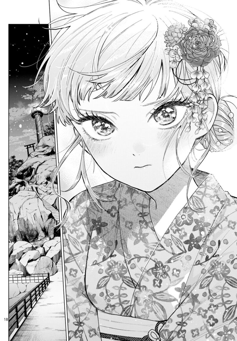 Momose Akira No Hatsukoi Hatan Chuu Chapter 19 Page 18