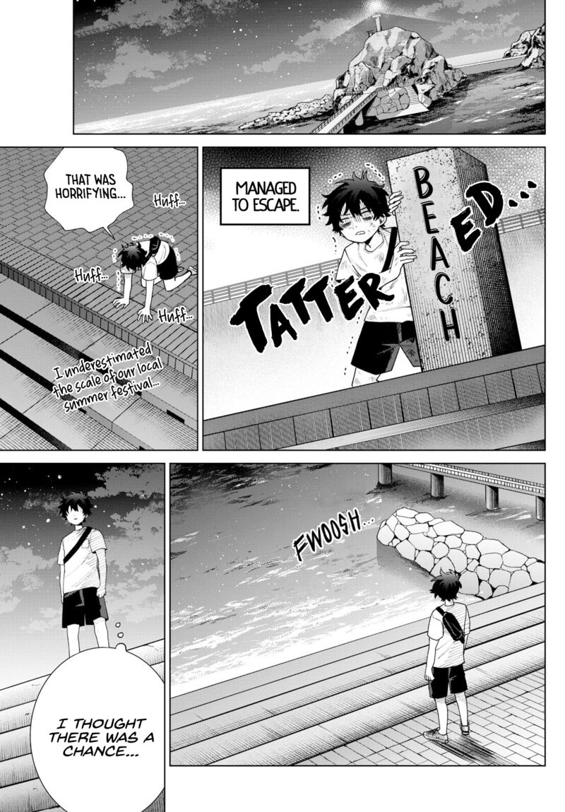 Momose Akira No Hatsukoi Hatan Chuu Chapter 19 Page 19