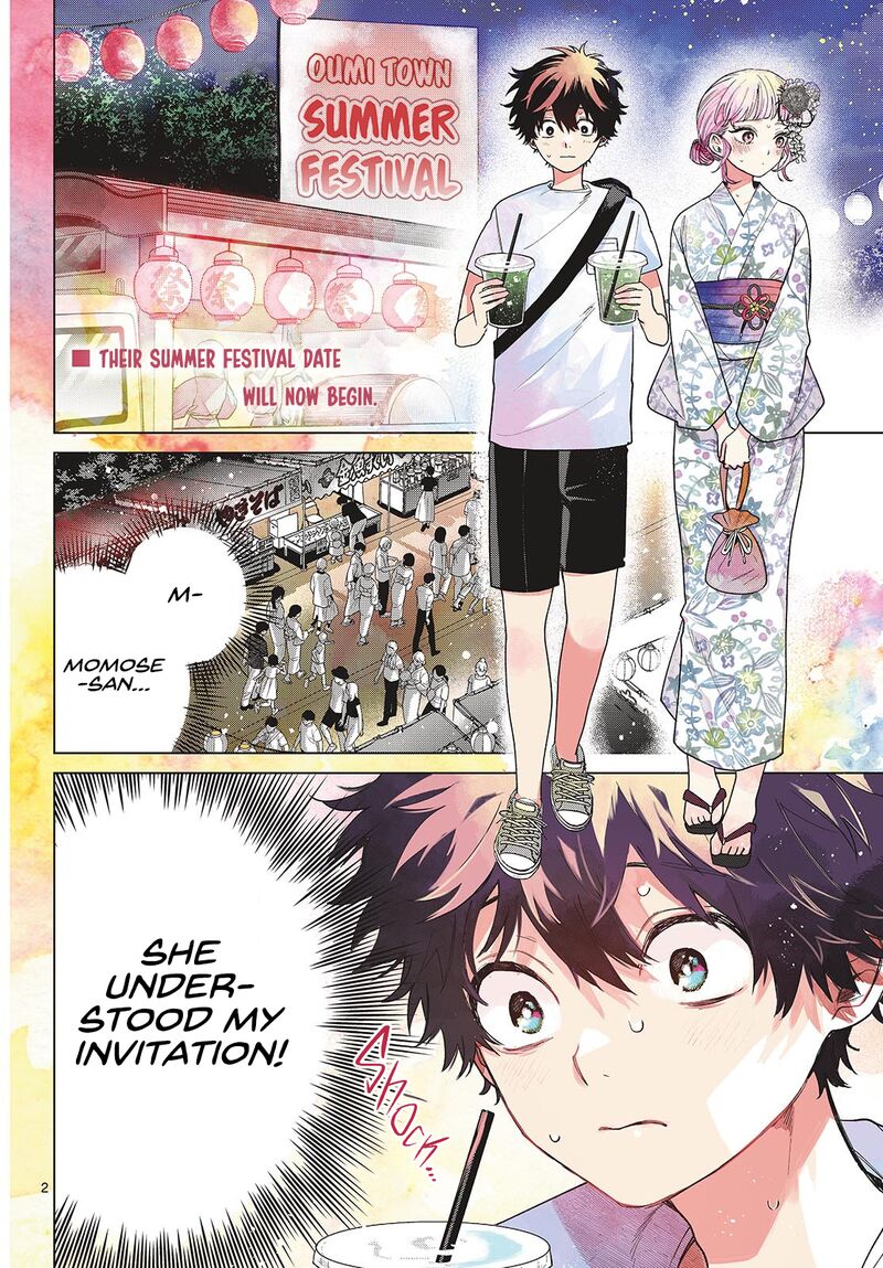 Momose Akira No Hatsukoi Hatan Chuu Chapter 19 Page 2