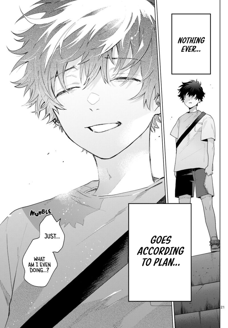 Momose Akira No Hatsukoi Hatan Chuu Chapter 19 Page 21