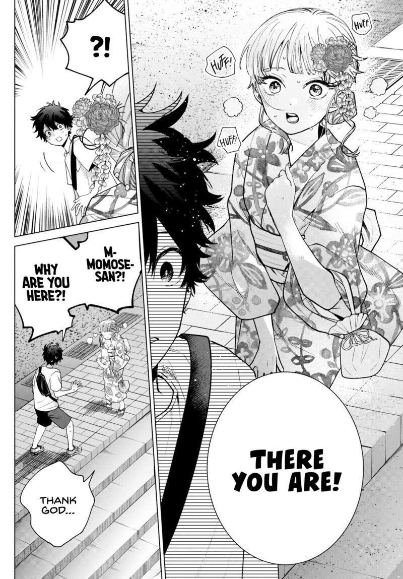 Momose Akira No Hatsukoi Hatan Chuu Chapter 19 Page 22