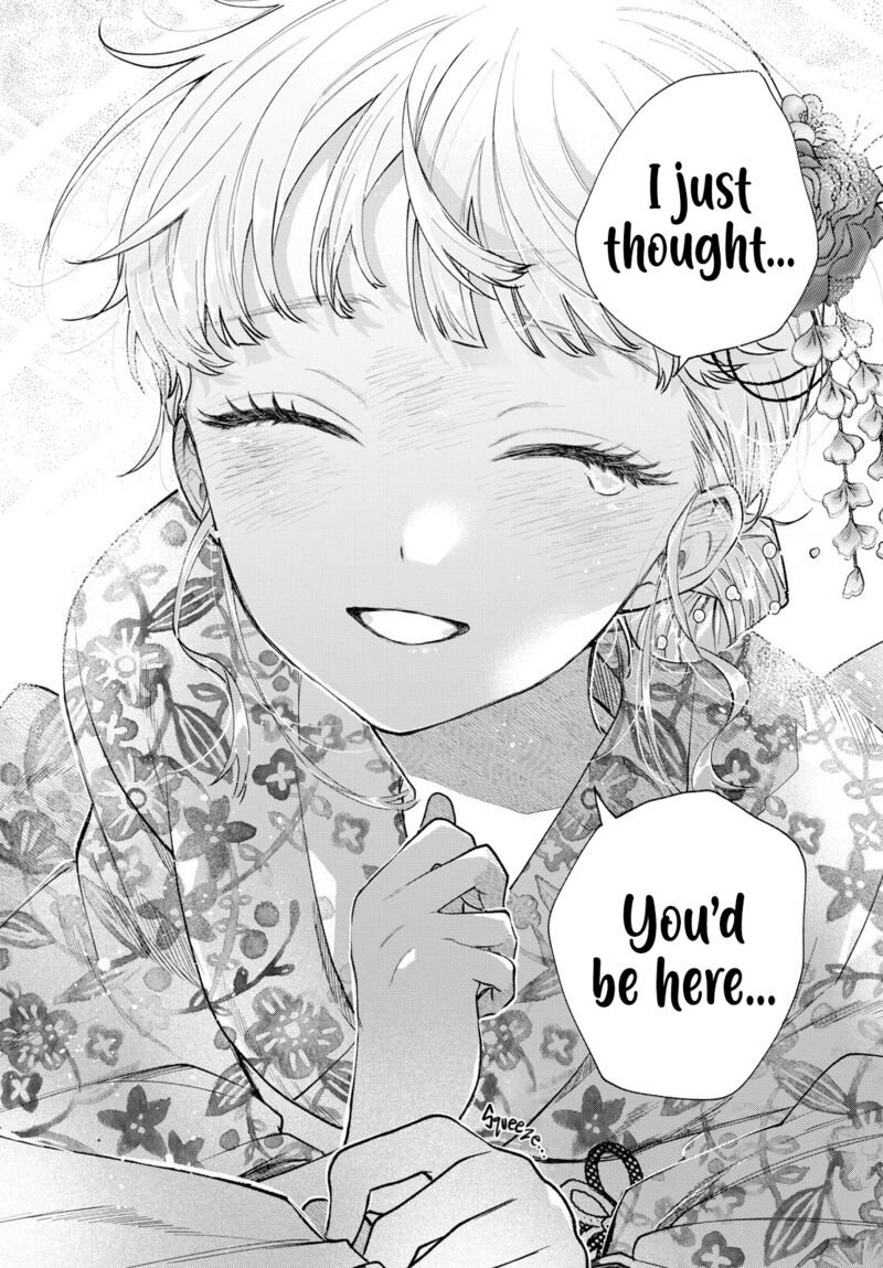 Momose Akira No Hatsukoi Hatan Chuu Chapter 19 Page 23