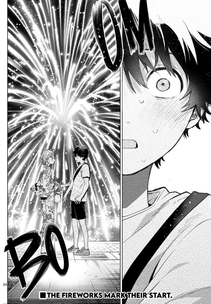 Momose Akira No Hatsukoi Hatan Chuu Chapter 19 Page 24