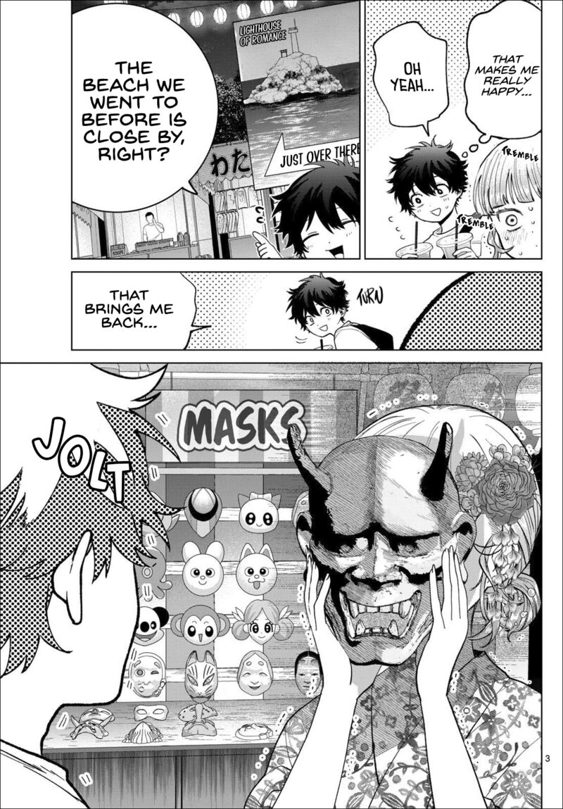Momose Akira No Hatsukoi Hatan Chuu Chapter 19 Page 3