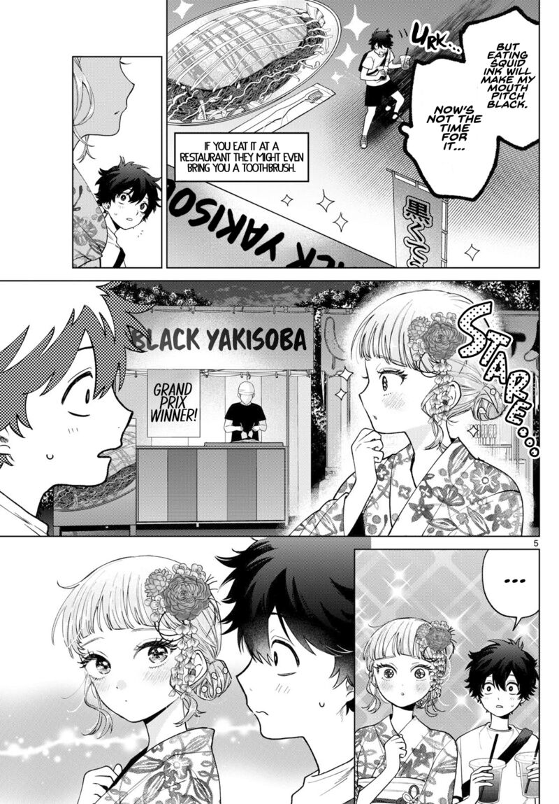 Momose Akira No Hatsukoi Hatan Chuu Chapter 19 Page 5
