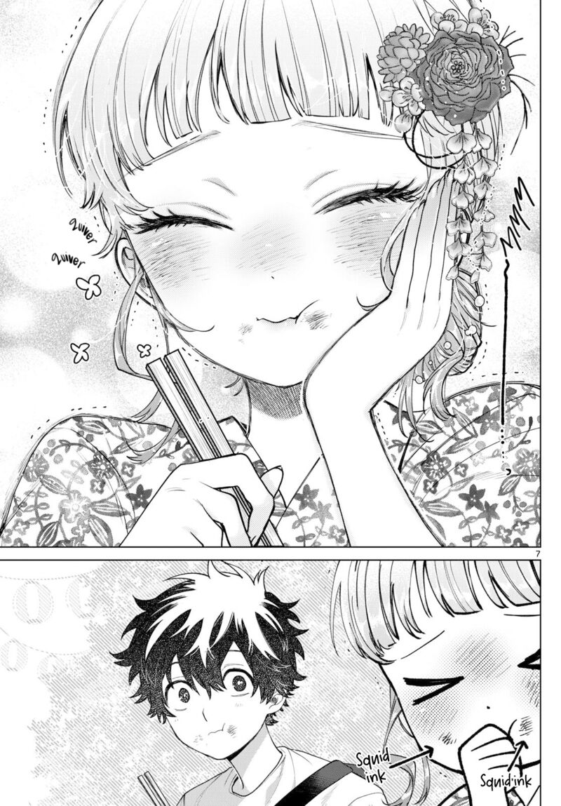 Momose Akira No Hatsukoi Hatan Chuu Chapter 19 Page 7