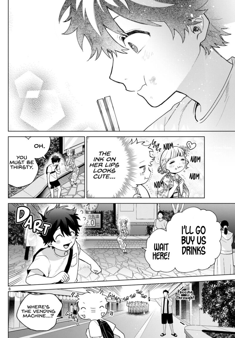 Momose Akira No Hatsukoi Hatan Chuu Chapter 19 Page 8