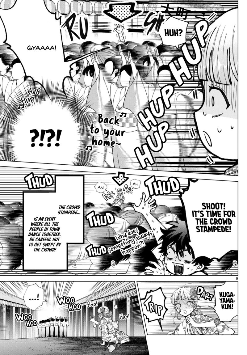 Momose Akira No Hatsukoi Hatan Chuu Chapter 19 Page 9