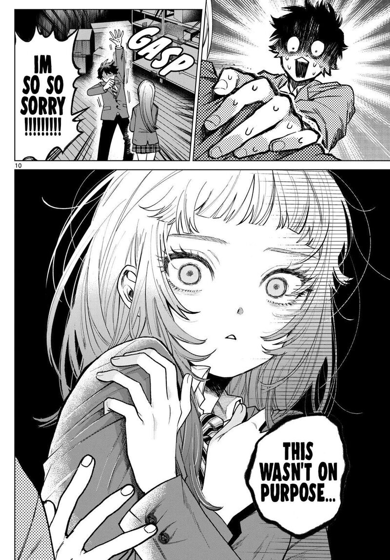Momose Akira No Hatsukoi Hatan Chuu Chapter 2 Page 10