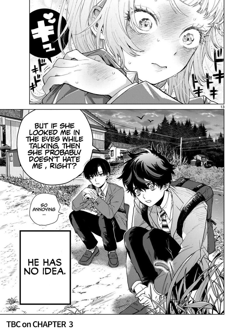 Momose Akira No Hatsukoi Hatan Chuu Chapter 2 Page 13