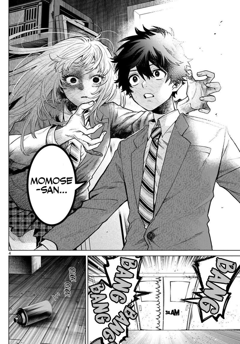 Momose Akira No Hatsukoi Hatan Chuu Chapter 2 Page 4