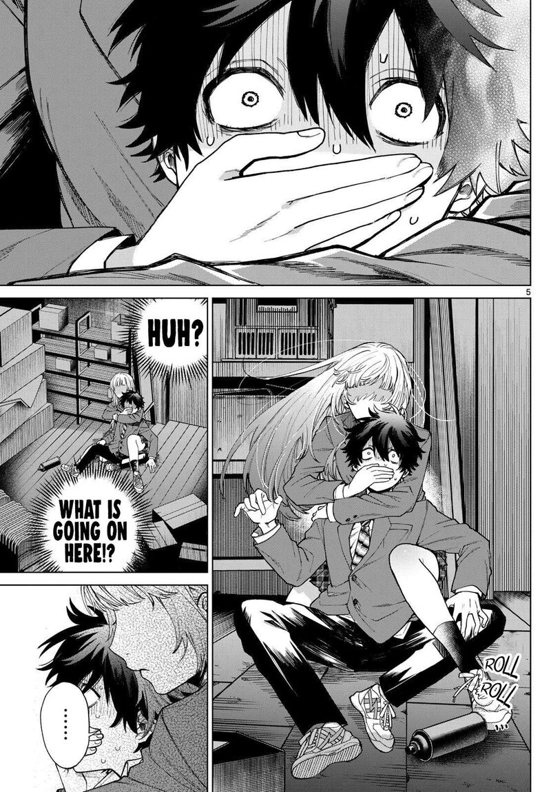 Momose Akira No Hatsukoi Hatan Chuu Chapter 2 Page 5