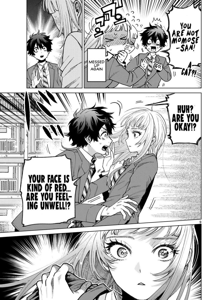 Momose Akira No Hatsukoi Hatan Chuu Chapter 2 Page 9