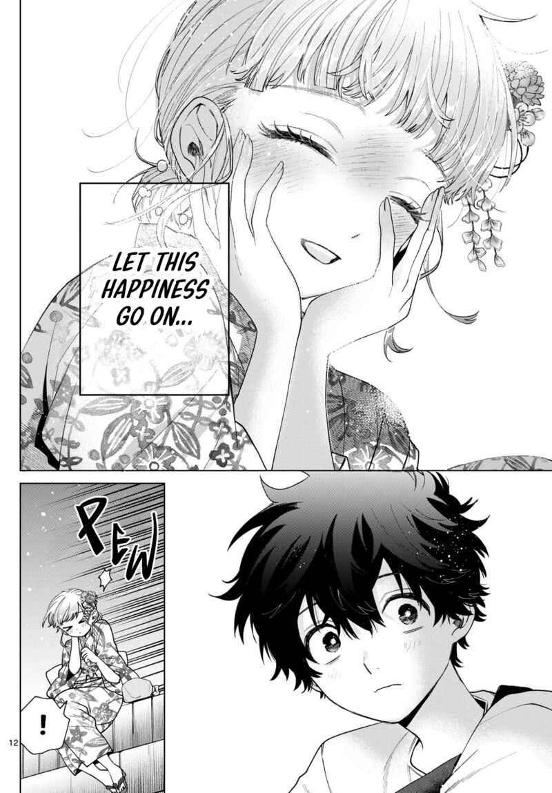 Momose Akira No Hatsukoi Hatan Chuu Chapter 20 Page 11