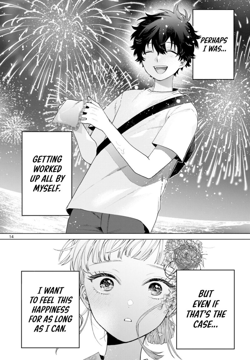 Momose Akira No Hatsukoi Hatan Chuu Chapter 20 Page 13