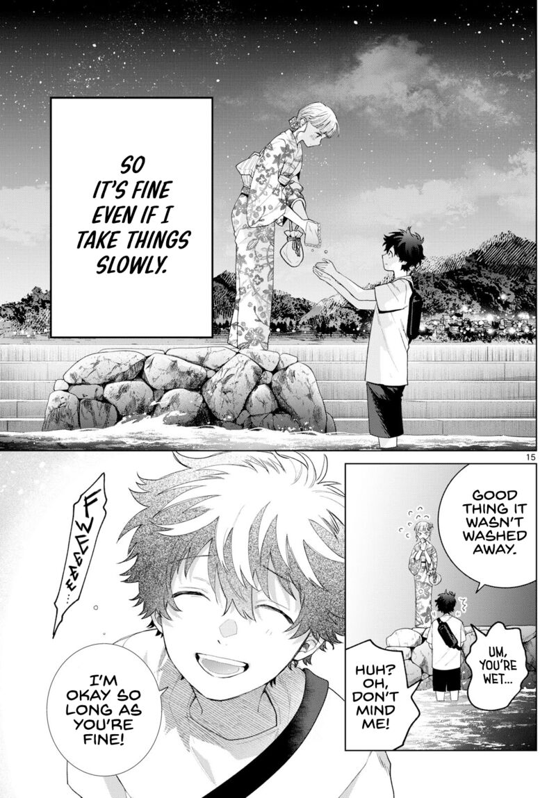 Momose Akira No Hatsukoi Hatan Chuu Chapter 20 Page 14