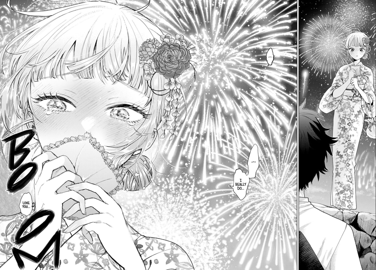 Momose Akira No Hatsukoi Hatan Chuu Chapter 20 Page 15