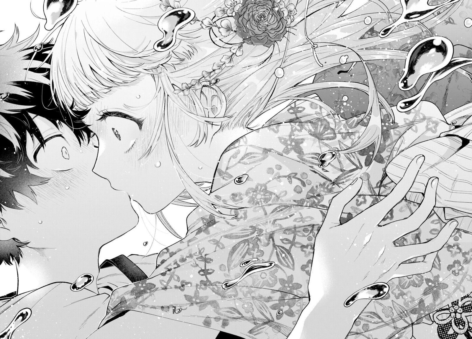 Momose Akira No Hatsukoi Hatan Chuu Chapter 20 Page 18