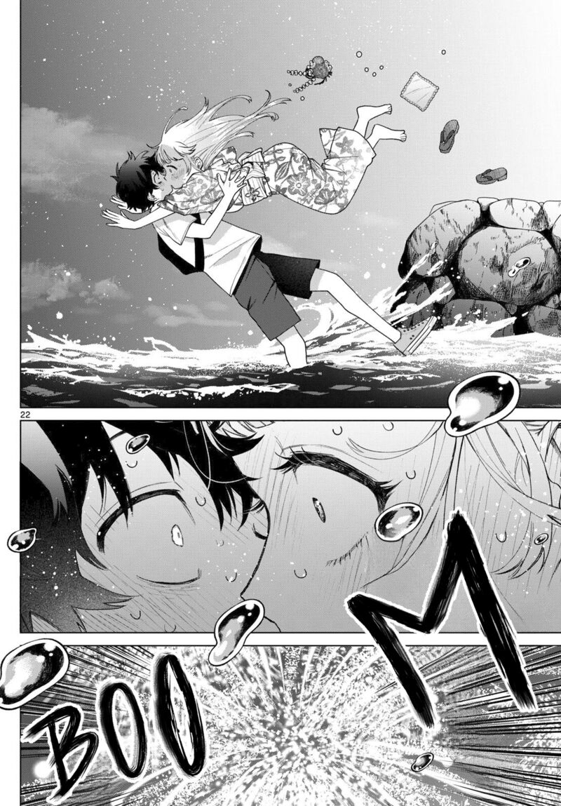 Momose Akira No Hatsukoi Hatan Chuu Chapter 20 Page 19