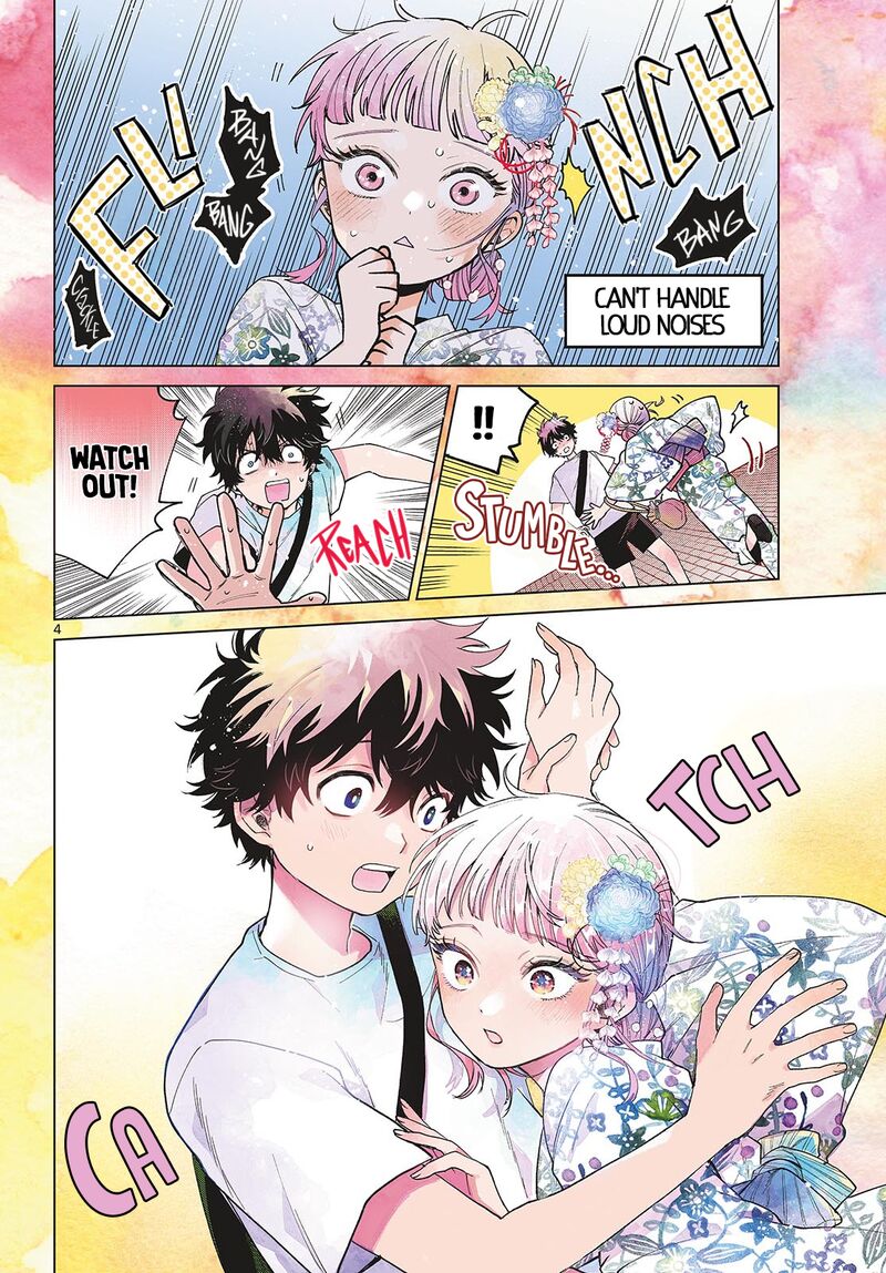 Momose Akira No Hatsukoi Hatan Chuu Chapter 20 Page 3