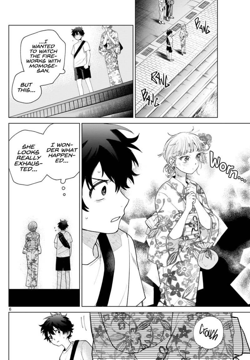Momose Akira No Hatsukoi Hatan Chuu Chapter 20 Page 5