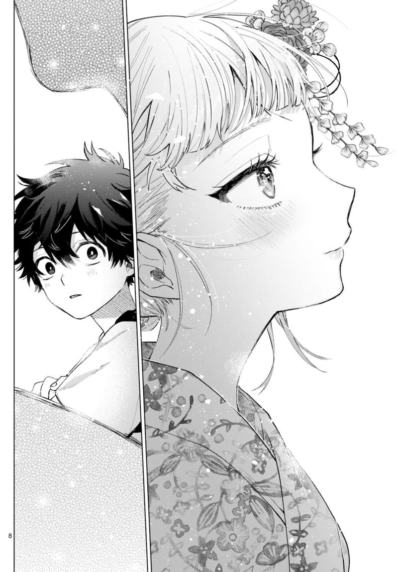 Momose Akira No Hatsukoi Hatan Chuu Chapter 20 Page 7