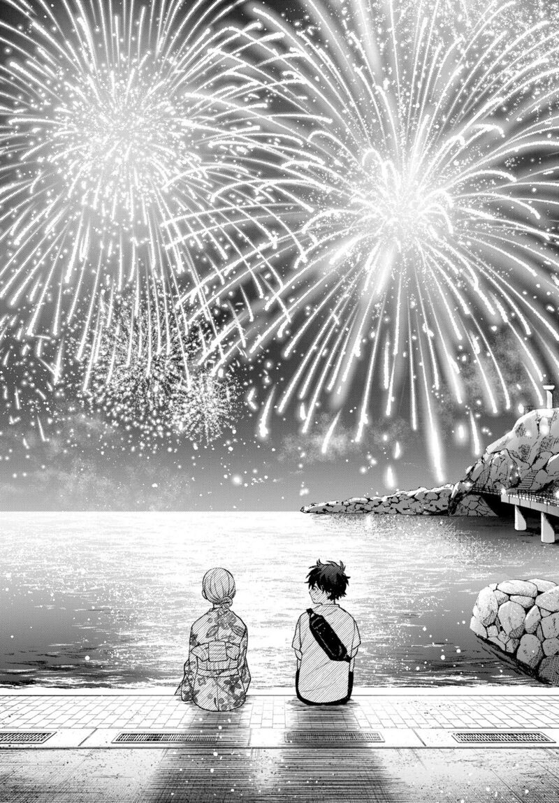 Momose Akira No Hatsukoi Hatan Chuu Chapter 20 Page 8