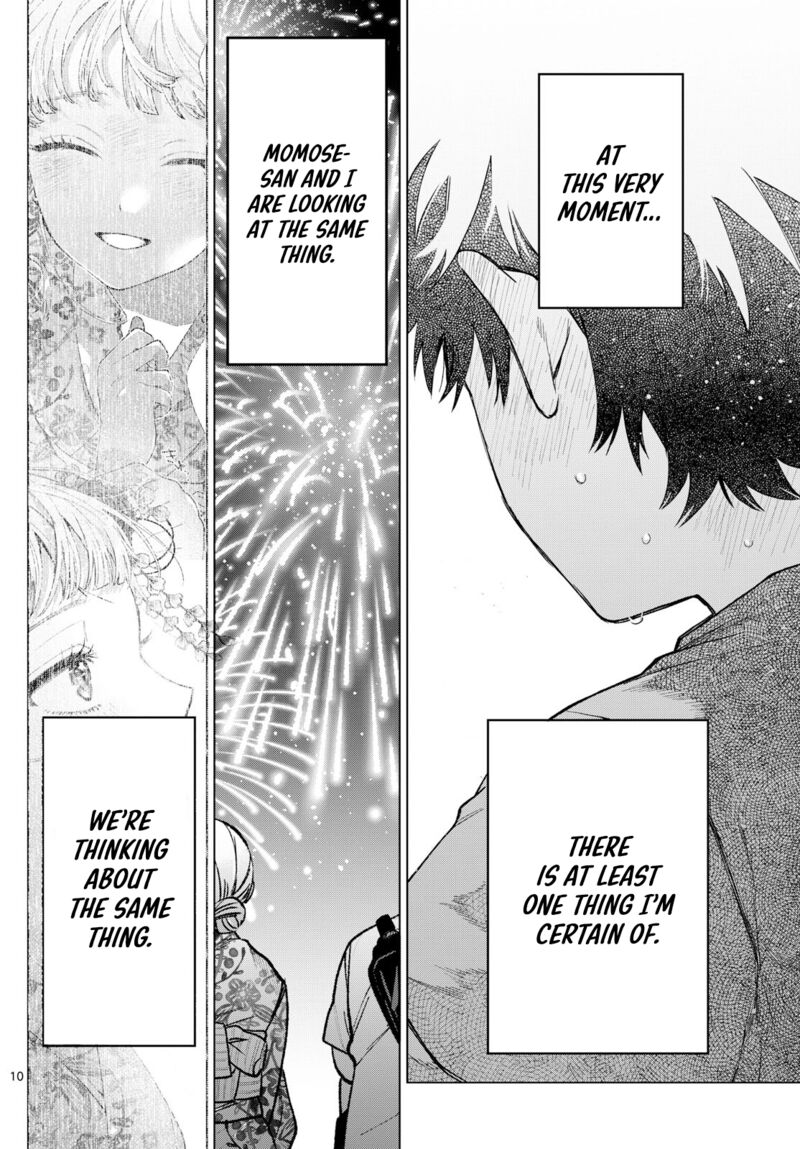 Momose Akira No Hatsukoi Hatan Chuu Chapter 20 Page 9