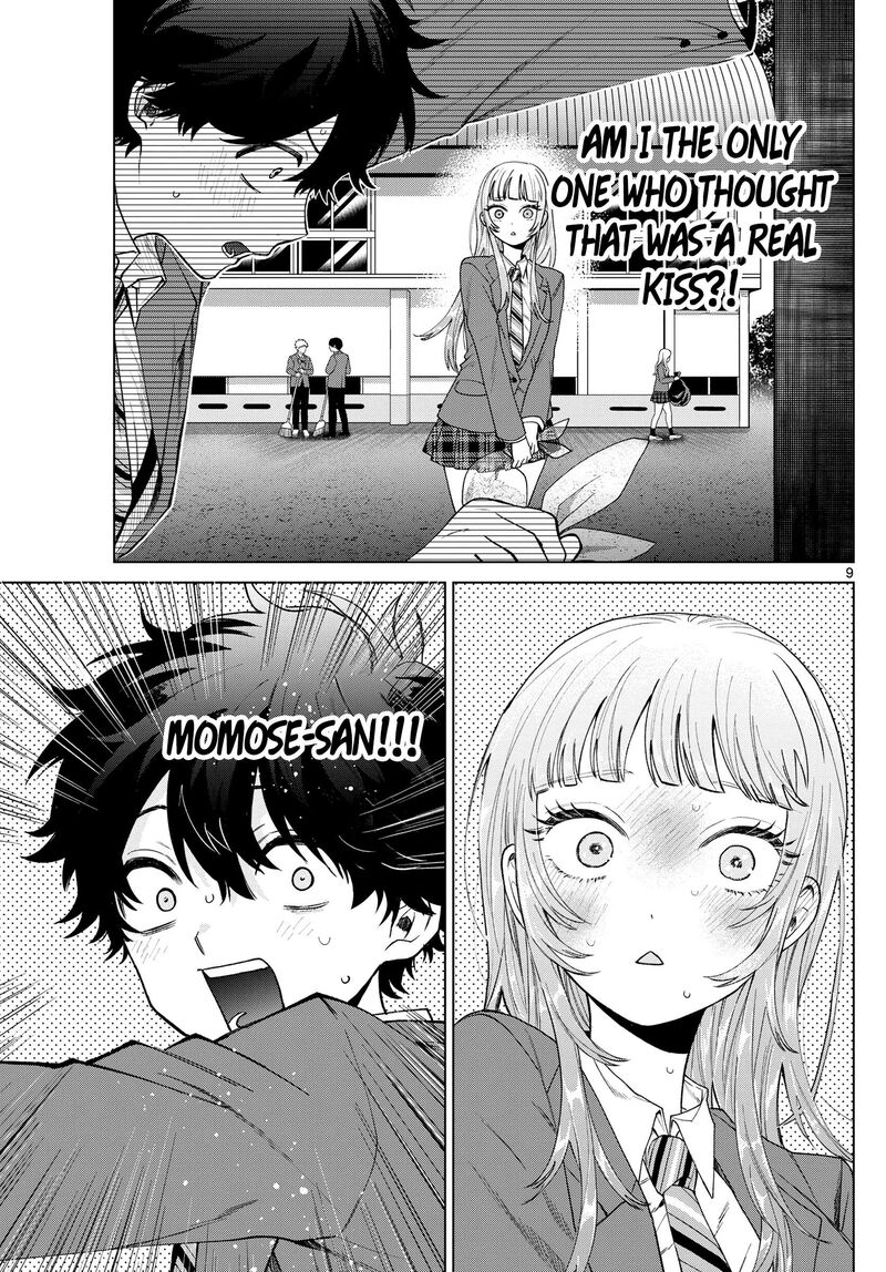 Momose Akira No Hatsukoi Hatan Chuu Chapter 21 Page 10
