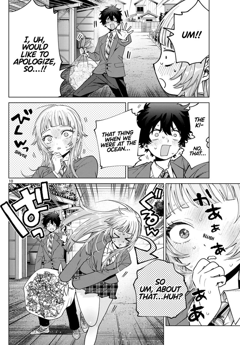 Momose Akira No Hatsukoi Hatan Chuu Chapter 21 Page 11