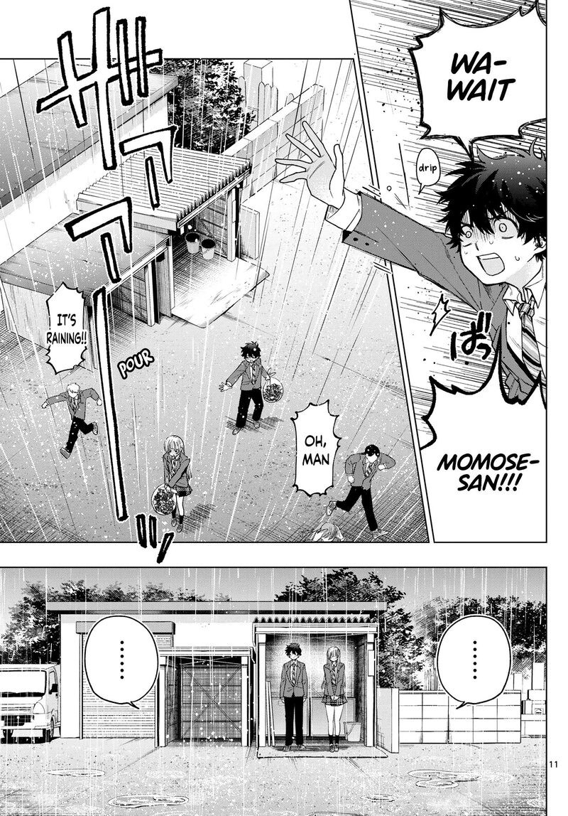 Momose Akira No Hatsukoi Hatan Chuu Chapter 21 Page 12