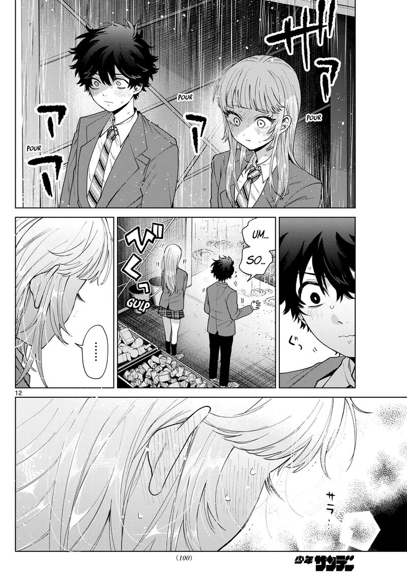 Momose Akira No Hatsukoi Hatan Chuu Chapter 21 Page 13
