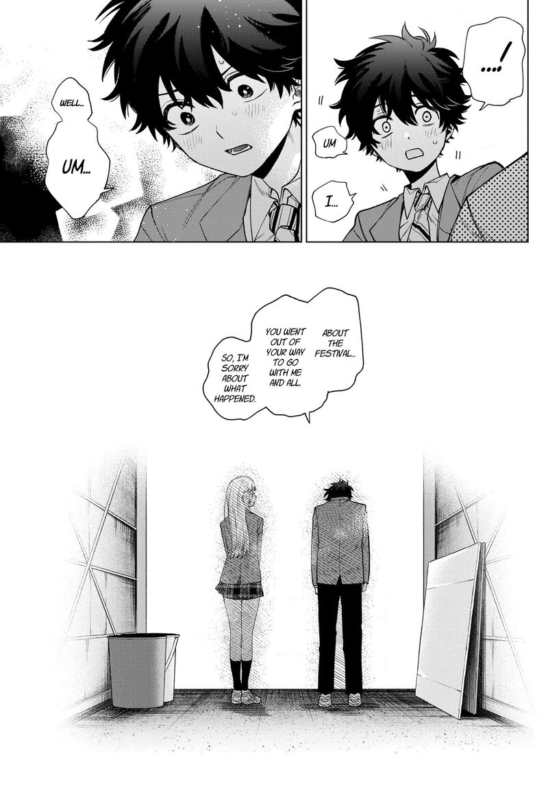Momose Akira No Hatsukoi Hatan Chuu Chapter 21 Page 14