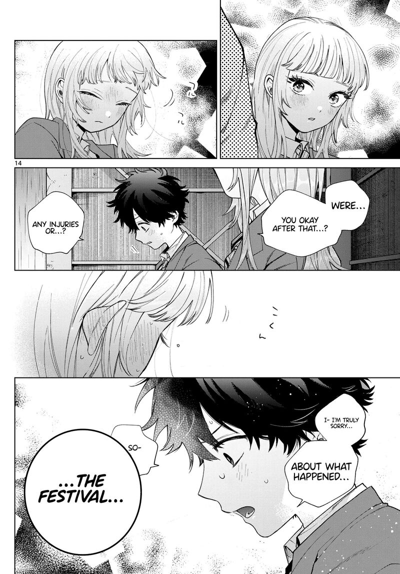 Momose Akira No Hatsukoi Hatan Chuu Chapter 21 Page 15