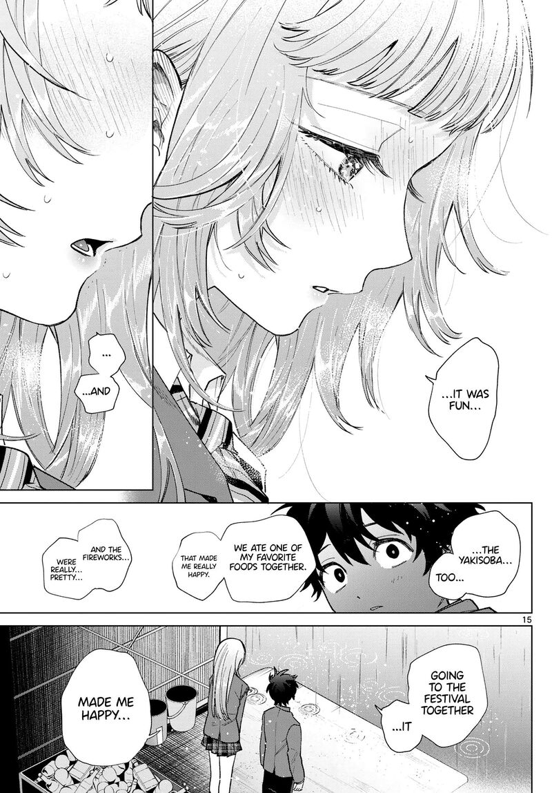 Momose Akira No Hatsukoi Hatan Chuu Chapter 21 Page 16