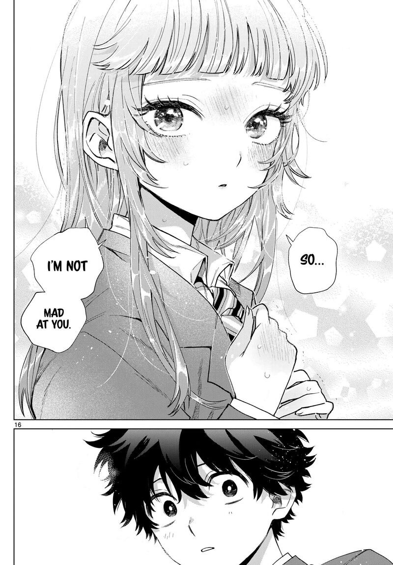 Momose Akira No Hatsukoi Hatan Chuu Chapter 21 Page 17