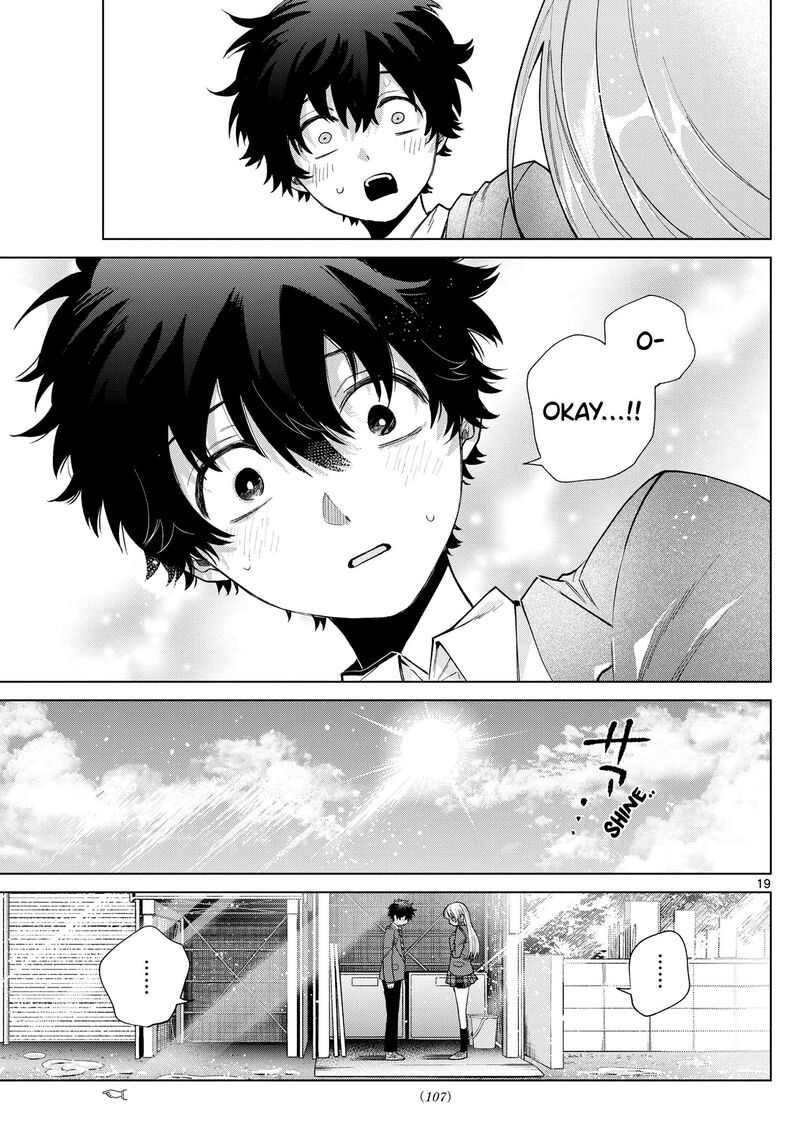 Momose Akira No Hatsukoi Hatan Chuu Chapter 21 Page 20