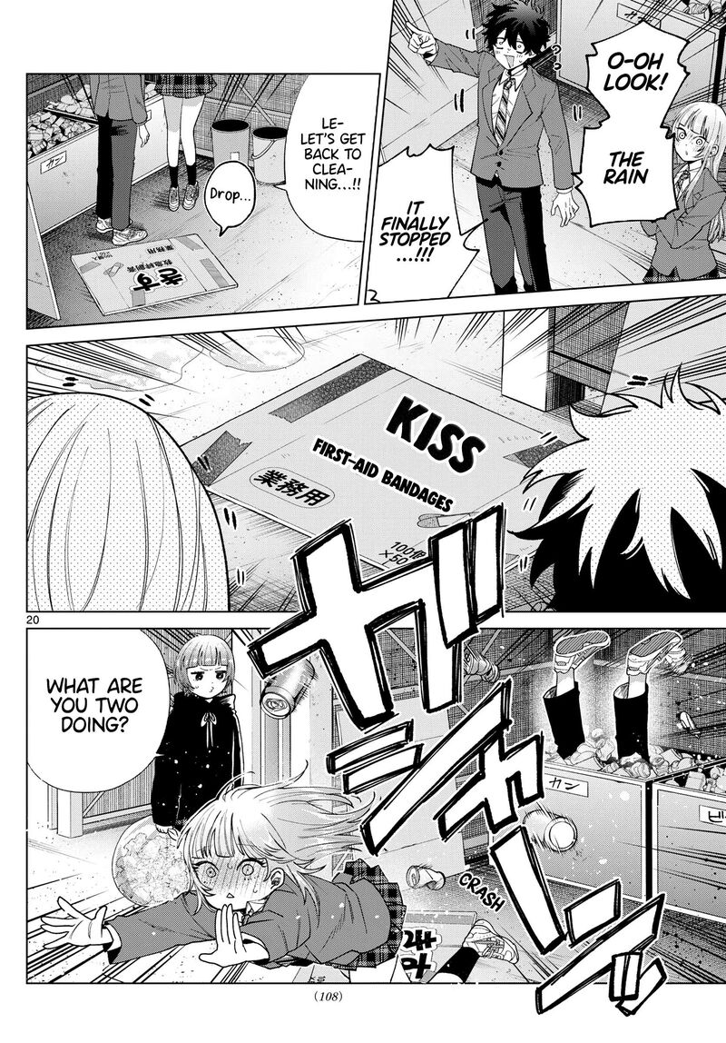 Momose Akira No Hatsukoi Hatan Chuu Chapter 21 Page 21