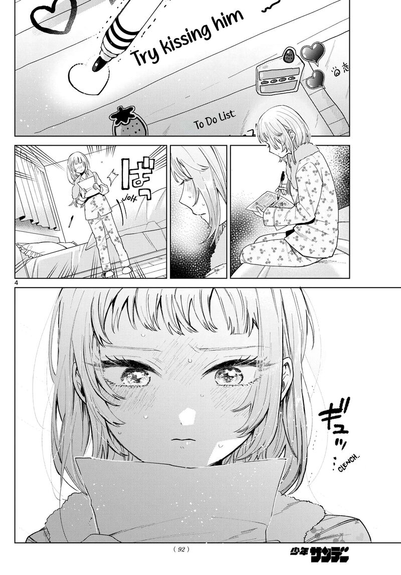 Momose Akira No Hatsukoi Hatan Chuu Chapter 21 Page 5