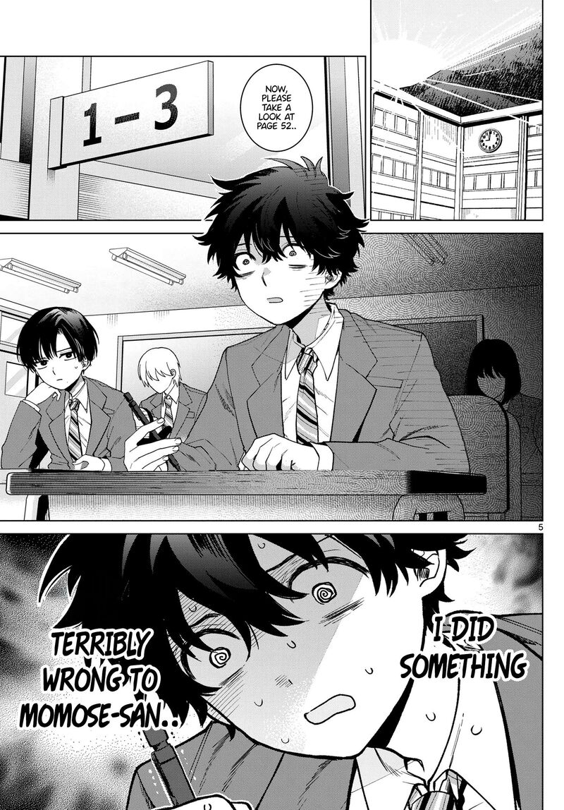 Momose Akira No Hatsukoi Hatan Chuu Chapter 21 Page 6