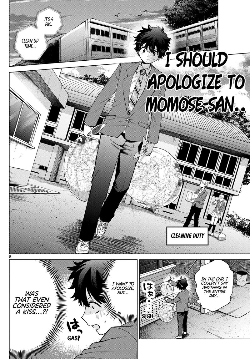 Momose Akira No Hatsukoi Hatan Chuu Chapter 21 Page 9