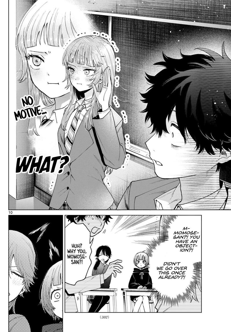 Momose Akira No Hatsukoi Hatan Chuu Chapter 22 Page 10