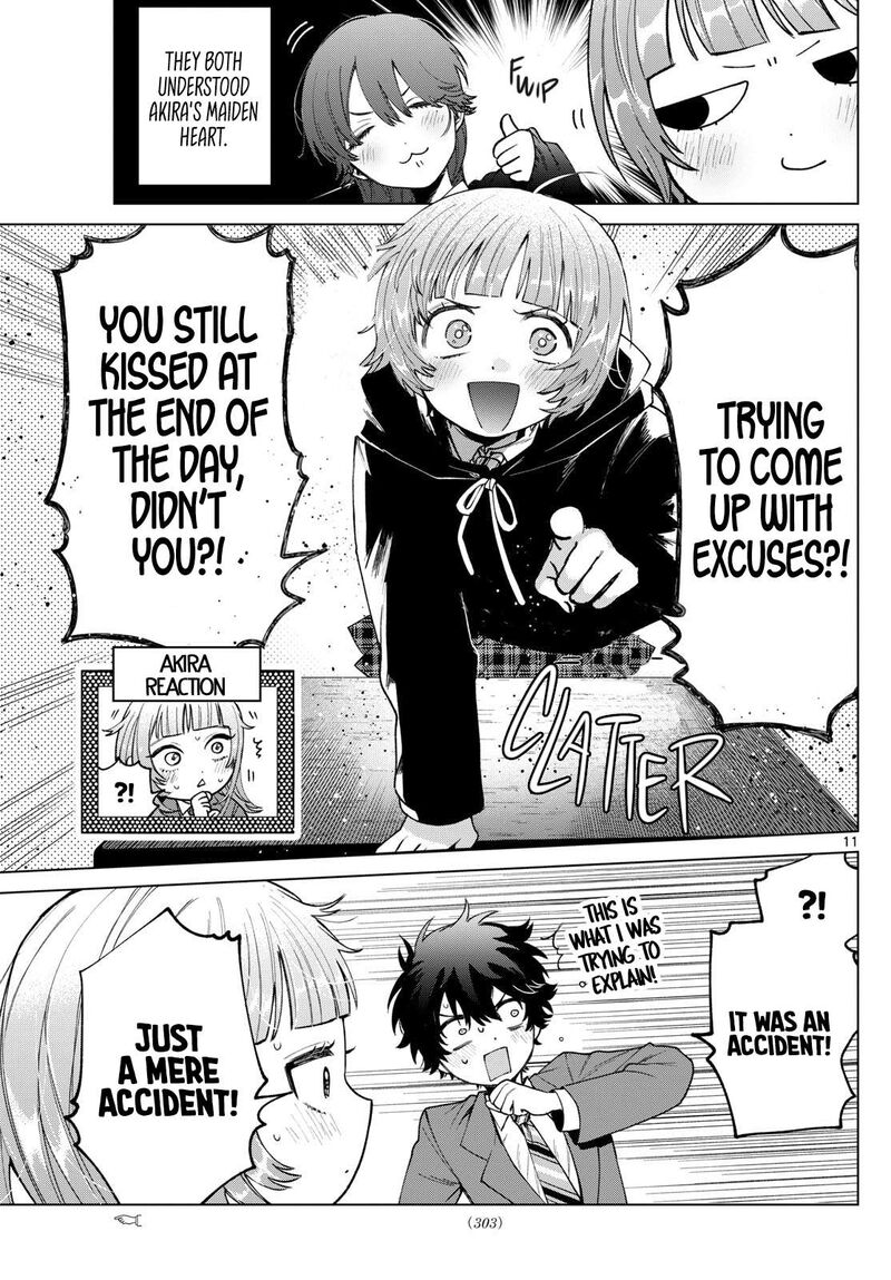 Momose Akira No Hatsukoi Hatan Chuu Chapter 22 Page 11