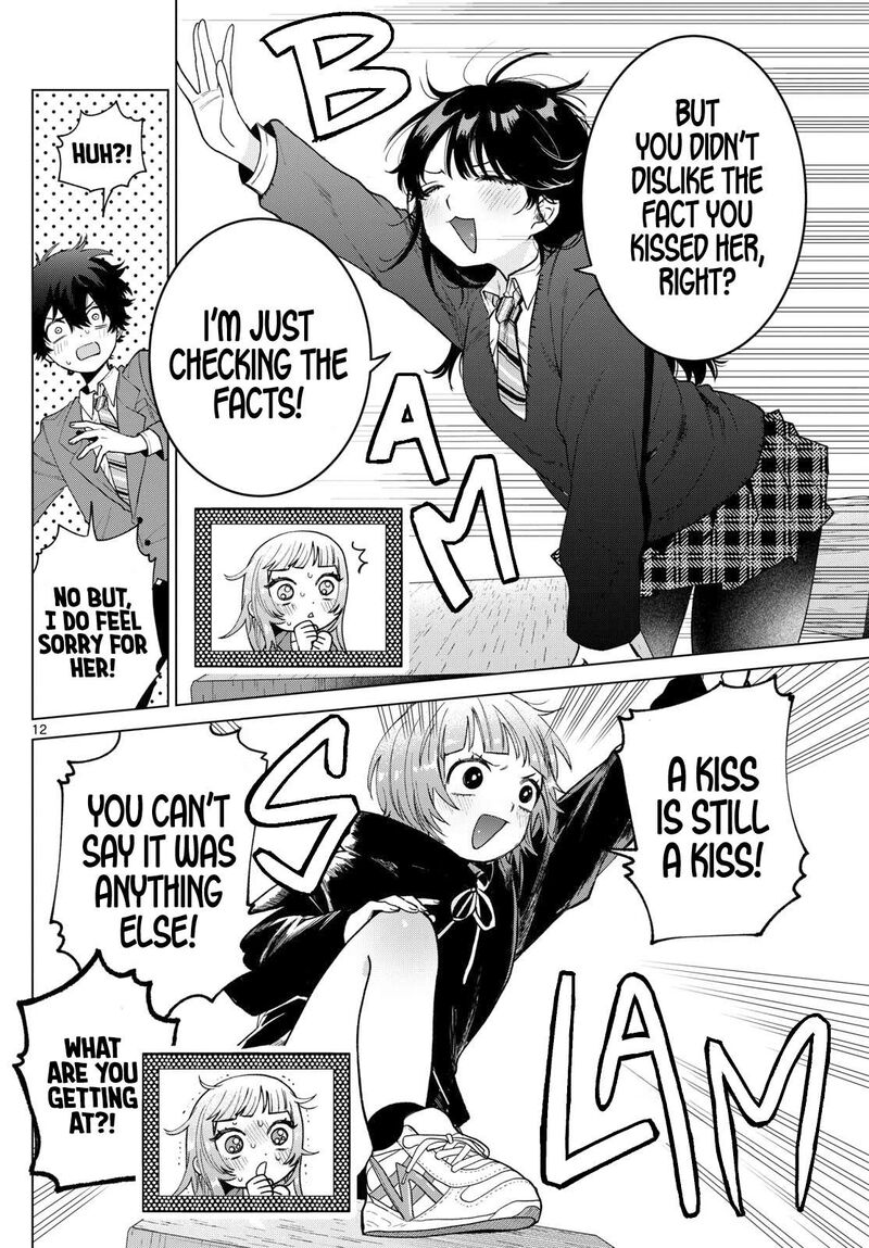 Momose Akira No Hatsukoi Hatan Chuu Chapter 22 Page 12